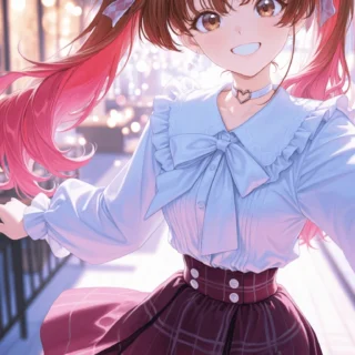 イメチェンツインテール